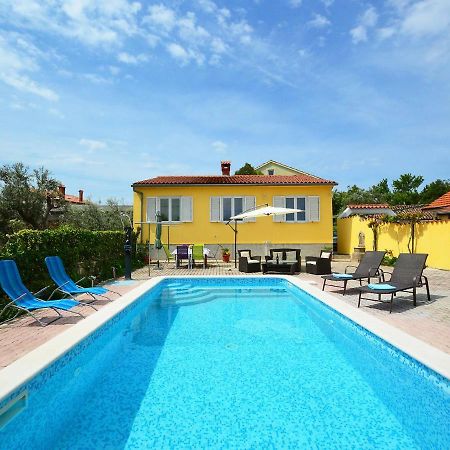 Holiday Home Slavko By Interhome Štinjan Esterno foto