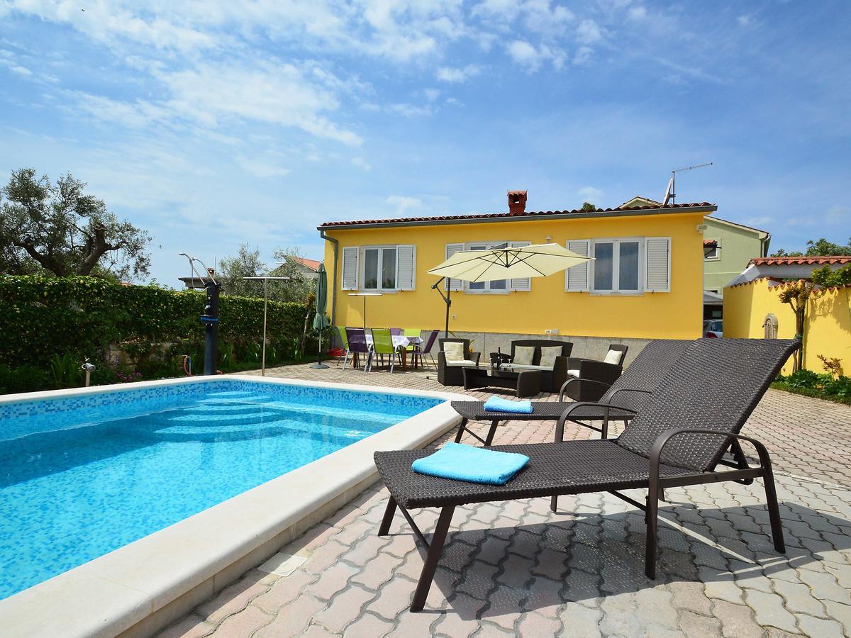 Holiday Home Slavko By Interhome Štinjan Esterno foto