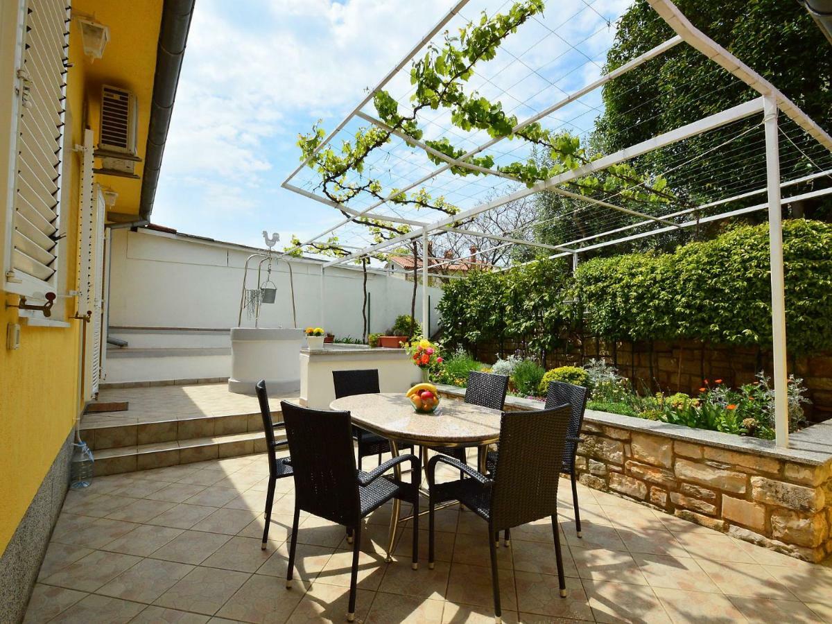 Holiday Home Slavko By Interhome Štinjan Esterno foto