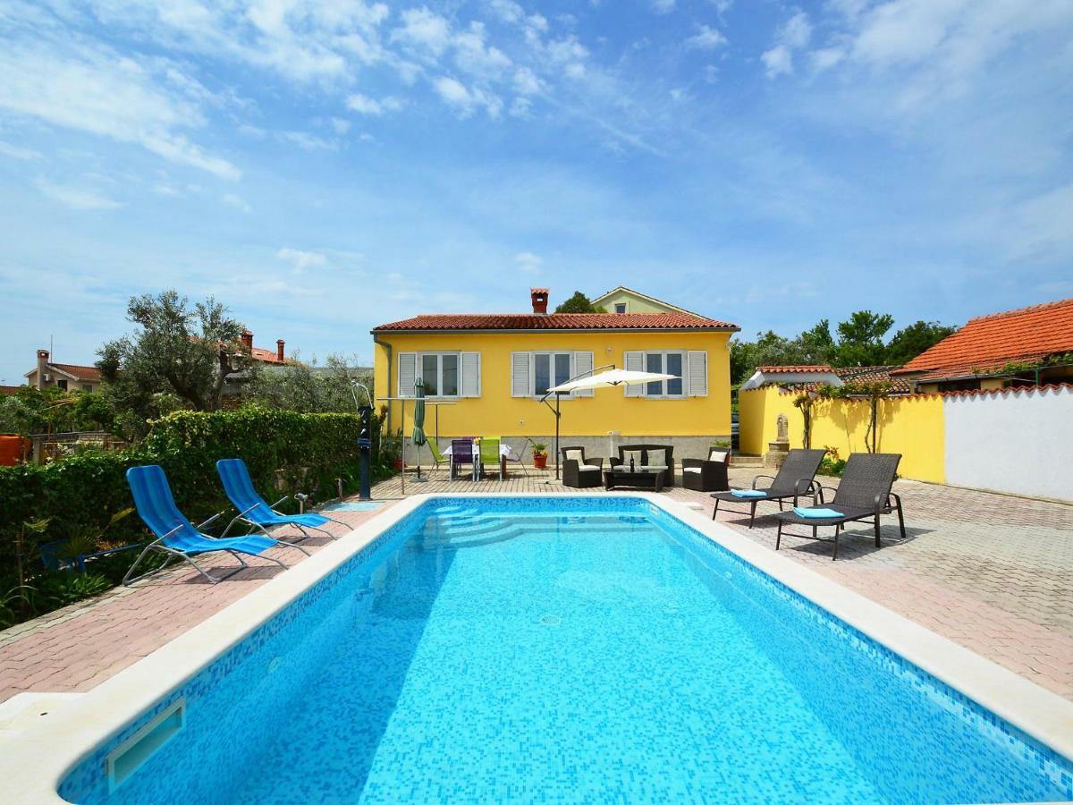 Holiday Home Slavko By Interhome Štinjan Esterno foto